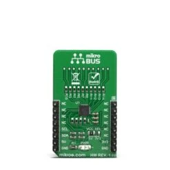 MIKROE Cap Touch 5 Click -Electronic Components Store 19600 MIKROE Cap Touch 5 Click 3