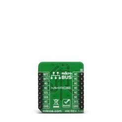 MIKROE 6DOF IMU 7 Click 7 MIKROE 6DOF IMU 7 Click -Electronic Components Store 19602 MIKROE 6DOF IMU 7 Click 3