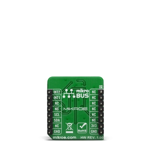 MIKROE 6DOF IMU 7 Click 5 MIKROE 6DOF IMU 7 Click - Image 3