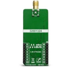 MIKROE M-BUS RF 4 Click -Electronic Components Store 19604 MIKROE M BUS RF 4 Click 3