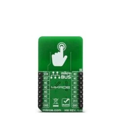 MIKROE Power/Reset Click -Electronic Components Store 19608 MIKROE Power Reset Click 3