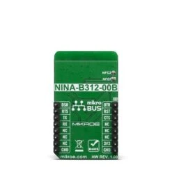 MIKROE BLE 4 Click -Electronic Components Store 19610 MIKROE BLE 4 Click 3