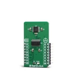 MIKROE 3D Hall 6 Click