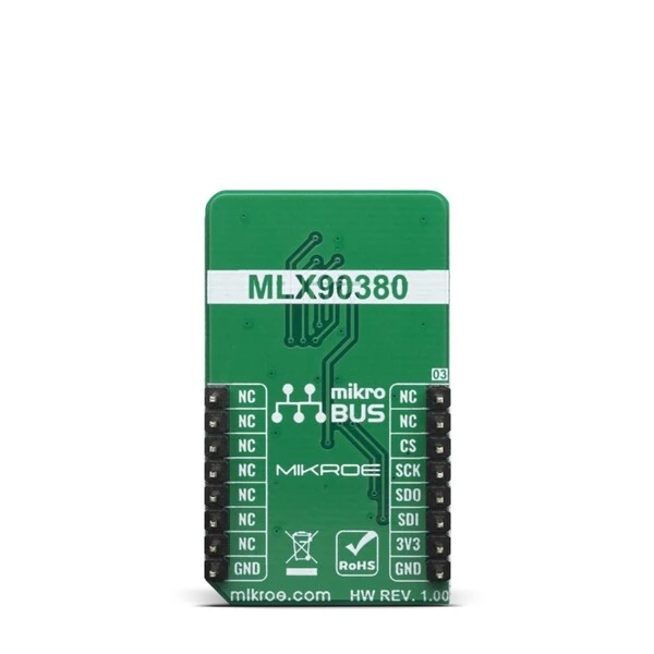 MIKROE 3D Hall 6 Click 5 MIKROE 3D Hall 6 Click - Image 3