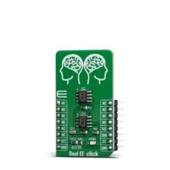 MIKROE Dual EE Click