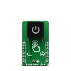 Electronic Components Store -Electronic Components Store 19620 MIKROE Button Power Click