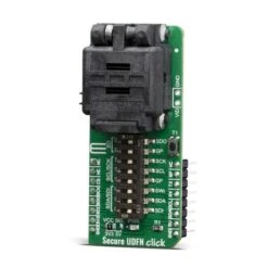 MIKROE Secure UDFN Click