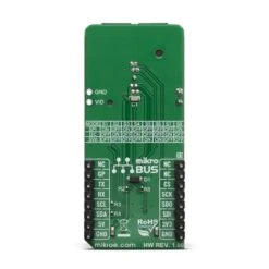 MIKROE Secure UDFN Click -Electronic Components Store 19621 MIKROE Secure UDFN Click 3