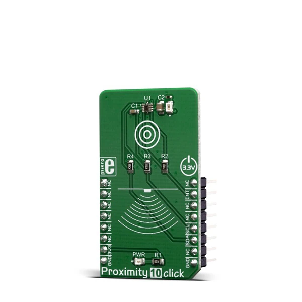 MIKROE Proximity 10 Click 3 MIKROE Proximity 10 Click