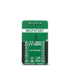 MIKROE DAC 4 Click -Electronic Components Store 19638 MIKROE DAC 4 Click 3