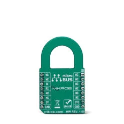MIKROE Secure 6 Click -Electronic Components Store 19640 MIKROE Secure 6 Click 3