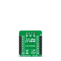 MIKROE ADC 19 Click -Electronic Components Store 19649 MIKROE ADC 19 Click 3