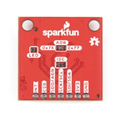 SparkFun Pressure Sensor - BMP384 (Qwiic) -Electronic Components Store 19662 SparkFun Pressure Sensor BMP384 Qwiic 03