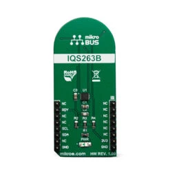 MIKROE CAP Wheel 2 Click -Electronic Components Store 19667 MIKROE CAP Wheel 2 Click 3