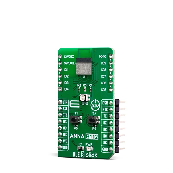 MIKROE BLE 8 Click 3 MIKROE BLE 8 Click