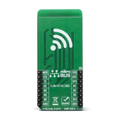 MIKROE WiFi 9 Click -Electronic Components Store 19677 MIKROE WiFi 9 Click 3