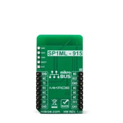 MIKROE SPIRIT 2 Click 7 MIKROE SPIRIT 2 Click -Electronic Components Store 19707 MIKROE SPIRIT 2 Click 3