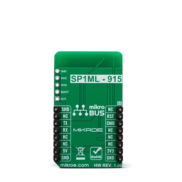 MIKROE SPIRIT 2 Click 5 MIKROE SPIRIT 2 Click - Image 3