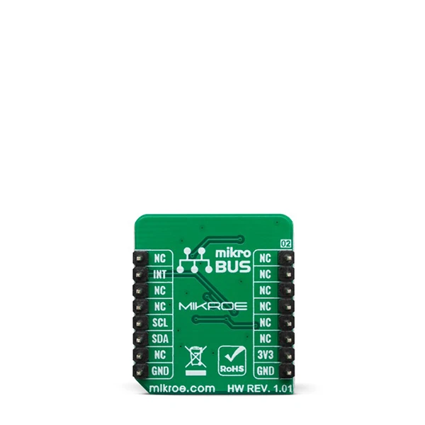 MIKROE Barometer 2 Click 5 MIKROE Barometer 2 Click - Image 3