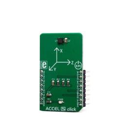MIKROE Accel 12 Click