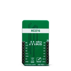 MIKROE Accel 12 Click -Electronic Components Store 19714 MIKROE Accel 12 Click 3