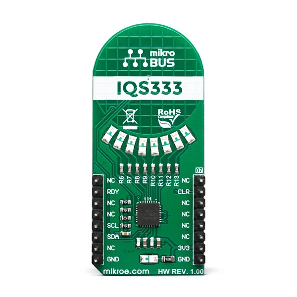 MIKROE CAP Wheel Click 5 MIKROE CAP Wheel Click - Image 3