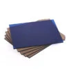 Acrylic Sheet, 3mm (Qty 5) - Blue -Electronic Components Store 19775 Acrylic Sheet 3mm Qty 5 Blue