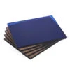 Acrylic Sheet, 6mm (Qty 5) - Blue -Electronic Components Store 19784 Acrylic Sheet 6mm Qty 5 Blue