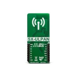 MIKROE WiFi 10 Click -Electronic Components Store 19808 MIKROE WiFi 10 Click 3