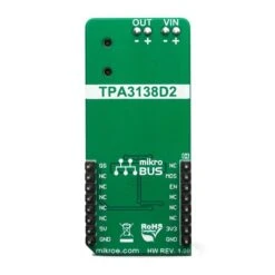 MIKROE AudioAmp 6 Click 7 MIKROE AudioAmp 6 Click -Electronic Components Store 19816 MIKROE AudioAmp 6 Click 3