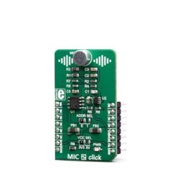 MIKROE MIC 2 Click