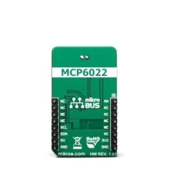 MIKROE MIC 2 Click -Electronic Components Store 19817 MIKROE MIC 2 Click 3