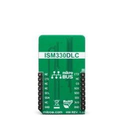 MIKROE 6DOF IMU 8 Click -Electronic Components Store 19819 MIKROE 6DOF IMU 8 Click 3