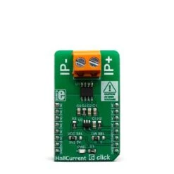 MIKROE Hall Current 6 Click -Electronic Components Store 19825 MIKROE Hall Current 6 Click