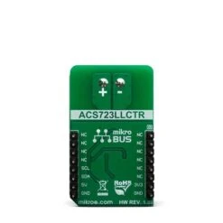 MIKROE Hall Current 6 Click -Electronic Components Store 19825 MIKROE Hall Current 6 Click 3