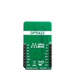 MIKROE Pressure 9 Click -Electronic Components Store 19830 MIKROE Pressure 9 Click 3