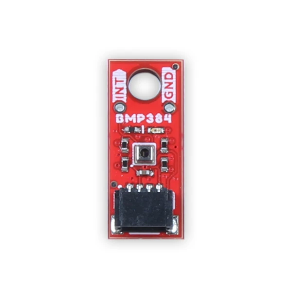 SparkFun Micro Pressure Sensor - BMP384 (Qwiic) 4 SparkFun Micro Pressure Sensor - BMP384 (Qwiic) - Image 2