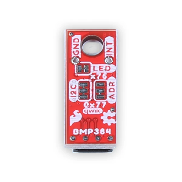 SparkFun Micro Pressure Sensor - BMP384 (Qwiic) 5 SparkFun Micro Pressure Sensor - BMP384 (Qwiic) - Image 3