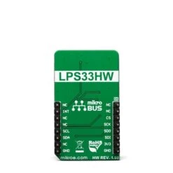 MIKROE Pressure 11 Click -Electronic Components Store 19837 MIKROE Pressure 11 Click 3