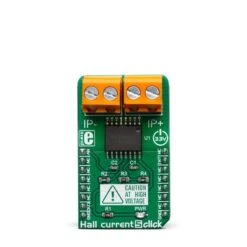 MIKROE Hall Current 5 Click -Electronic Components Store 19841 MIKROE Hall Current 5 Click