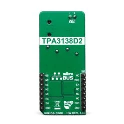 MIKROE AudioAmp 5 Click -Electronic Components Store 19842 MIKROE AudioAmp 5 Click 3