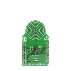 MIKROE ProxFusion 2 Click -Electronic Components Store 19843 MIKROE ProxFusion 2 Click
