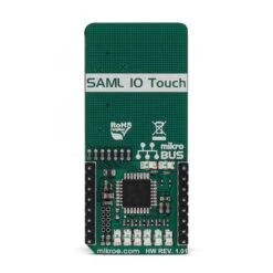 MIKROE SAML Touch Click -Electronic Components Store 19846 MIKROE SAML Touch Click 3
