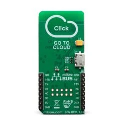 MIKROE Go To Cloud (G2C) Click -Electronic Components Store 19847 MIKROE Go to Cloud G2C Click 3