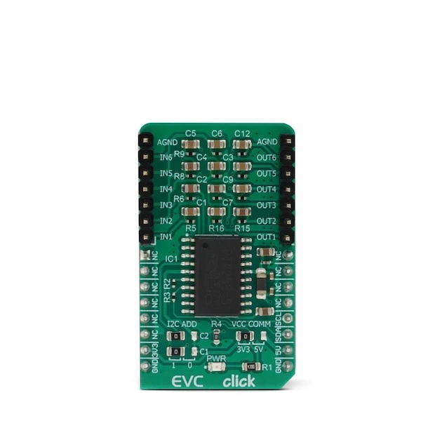 MIKROE EVC Click 4 MIKROE EVC Click - Image 2
