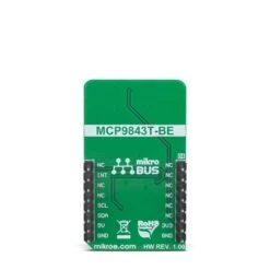 MIKROE Temp-Log 3 Click -Electronic Components Store 19871 MIKROE Temp Log 3 Click 3