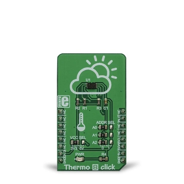 MIKROE Thermo 8 Click 4 MIKROE Thermo 8 Click - Image 2