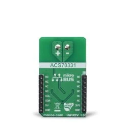 MIKROE Hall Current 4 Click -Electronic Components Store 19877 MIKROE Hall Current 4 Click 3