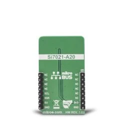 MIKROE Temp&Hum 7 Click -Electronic Components Store 19892 MIKROE Temp Hum 7 Click 3