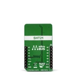 MIKROE Temp&Hum 8 Click -Electronic Components Store 19894 MIKROE Temp Hum 8 Click 3